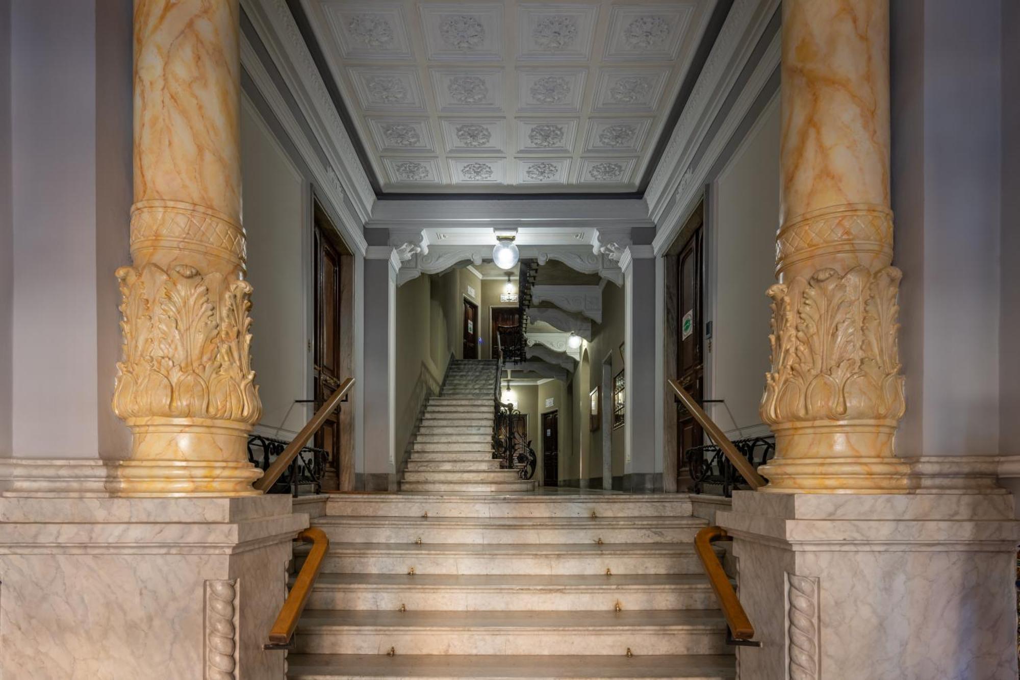 Urbanflora Hotel Genoa Exterior photo